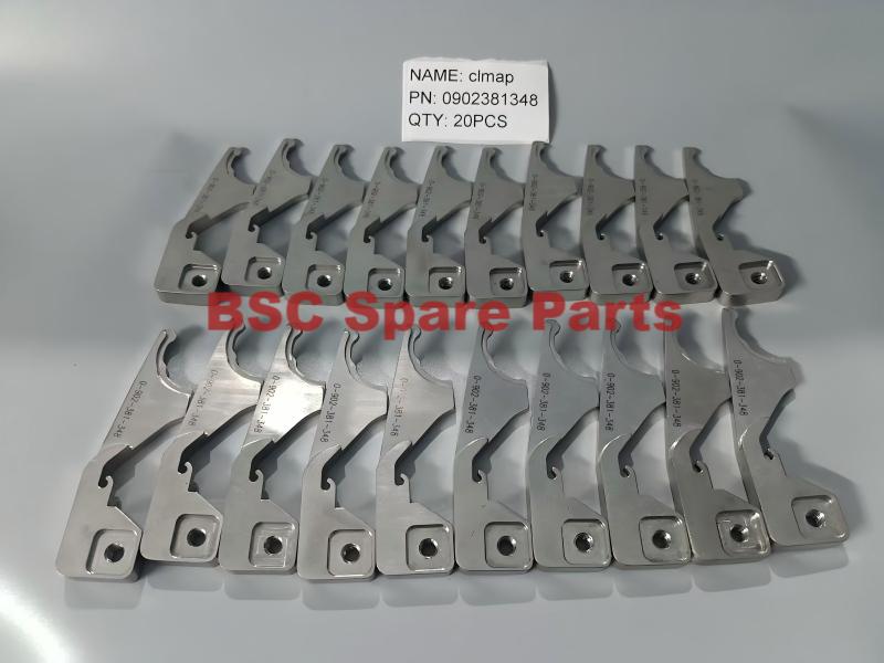 Krones spare parts clmap 0902381348