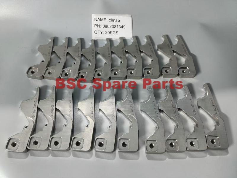 Krones spare parts clmap 0902381349