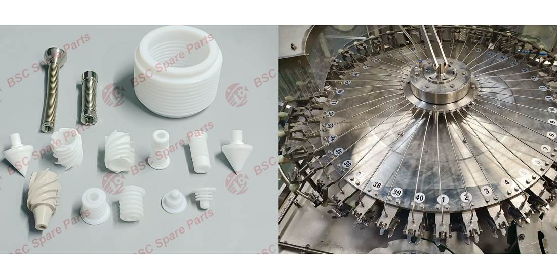 Krones Spare Parts Supplier | Genuine Parts, Fast Delivery and Professional Technical Support