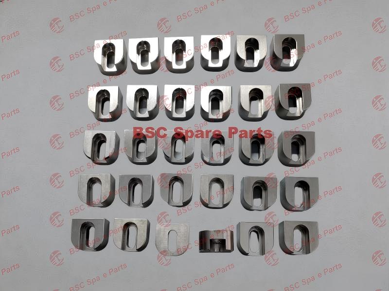 Spare Parts for Krones Machines 1-780-33-036-1 OuKcaTop nonyMaTpMLbI