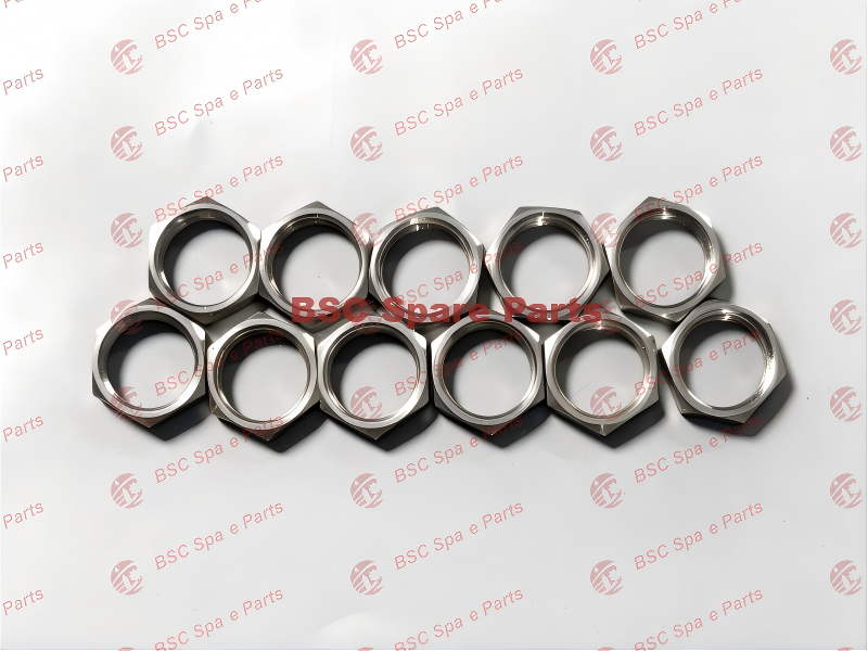 Spare Parts for Krones Machines 0901837057 Hexagon nut M16x11.4301