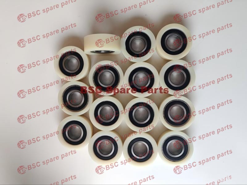 KHS spare parts 94159617 Roller